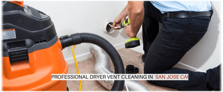 Dryer Vent Cleaning San Jose CA