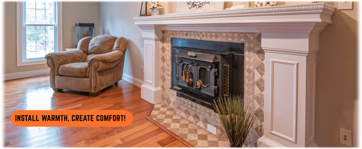 Fireplace Installation San Jose CA